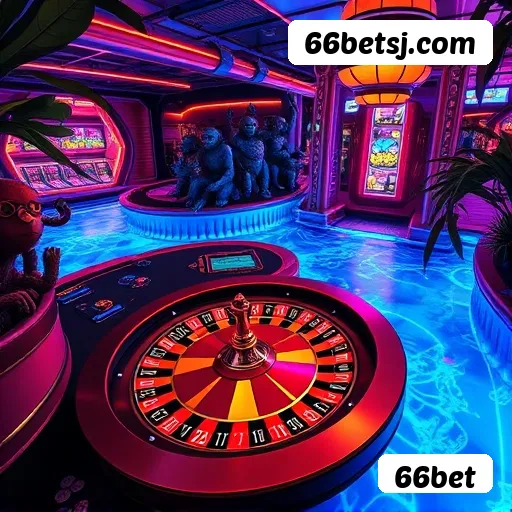 Notificações push 66bet app